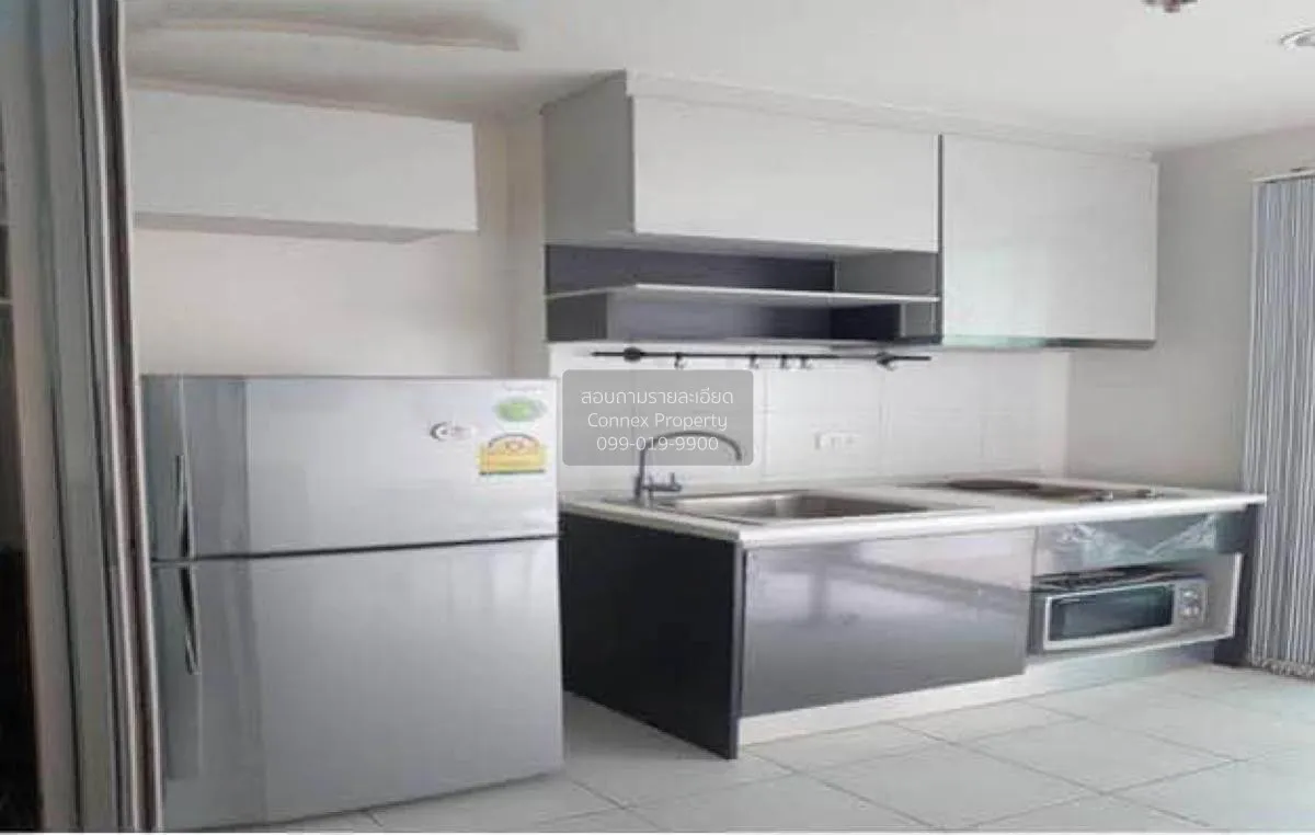 ขายคอนโด  เดอะ เบส แจ้งวัฒนะ คลองเกลือ ปากเกร็ด นนทบุรี CX-100309 3