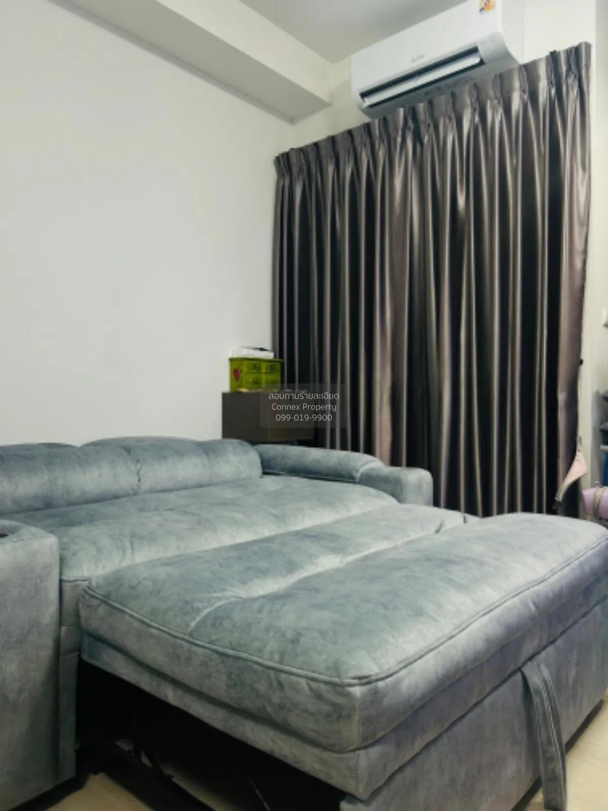 ขายคอนโด  แชปเตอร์ วัน อีโค รัชดา - ห้วยขวาง MRT-ห้วยขวาง ห้วยขวา 2