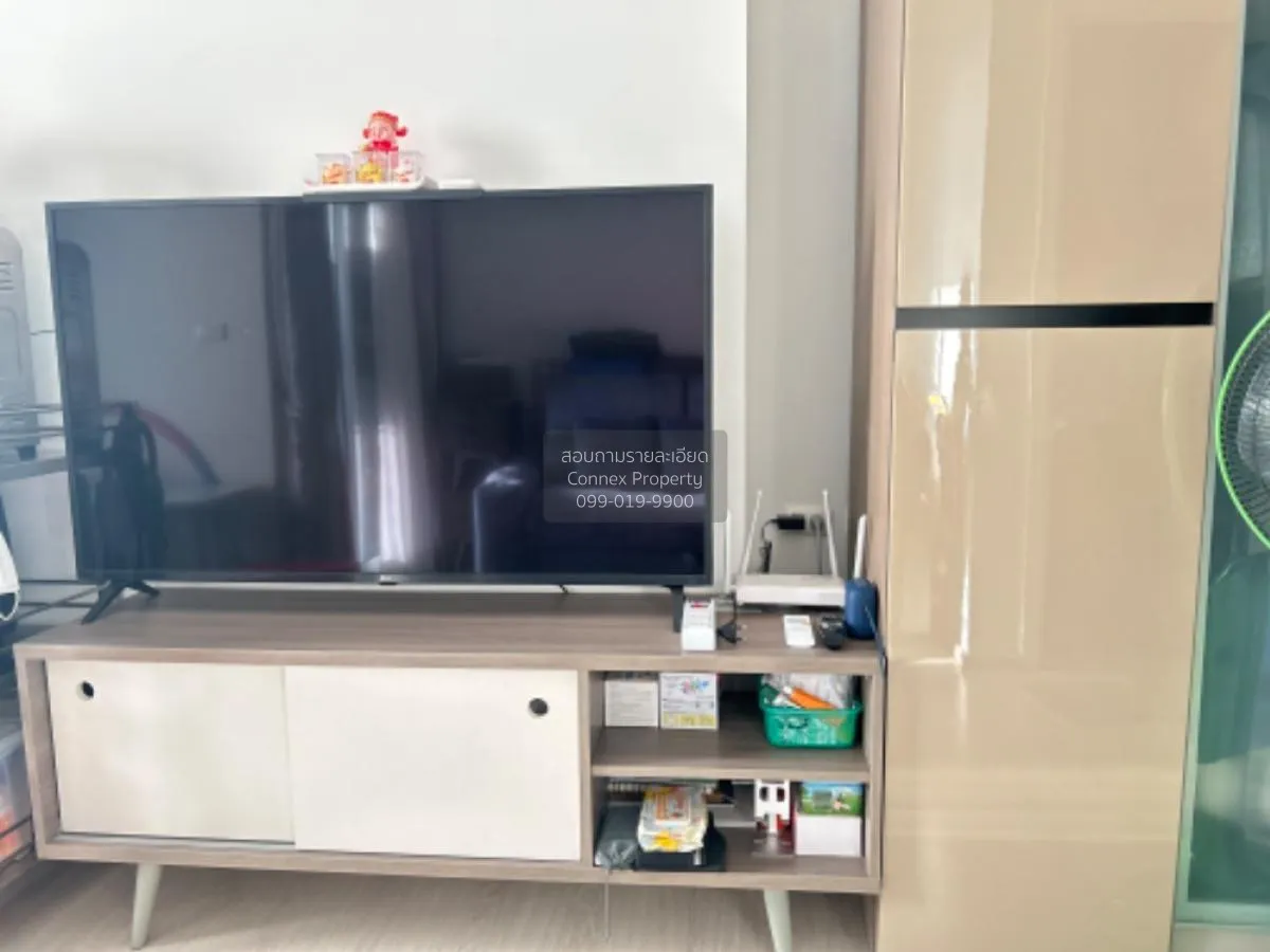 ขายคอนโด  แชปเตอร์ วัน อีโค รัชดา - ห้วยขวาง MRT-ห้วยขวาง ห้วยขวา 3