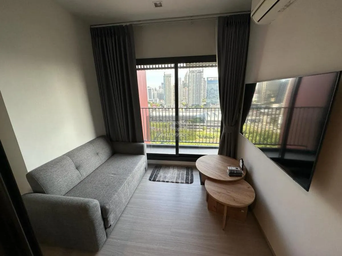 For Sale Condo , Life Asoke Hype Rama 9 , MRT-Phra Ram 9 , Makkas 4