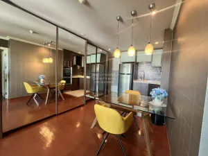 ขายคอนโด  บ้านสิริสาทร สวนพลู BTS-ช่องนนทรี ทุ่งมหาเมฆ เขต สาทร กรุงเทพ CX-100368