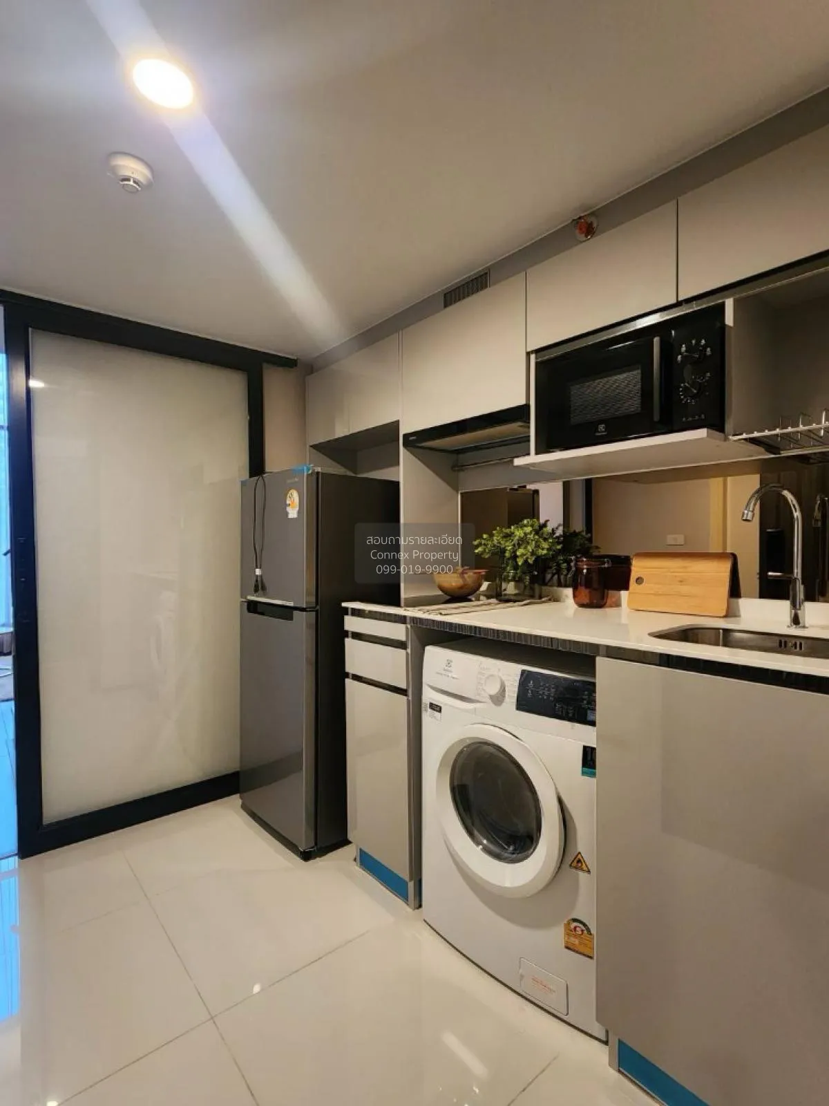 For Sale Condo , KnightsBridge Space Rama 9 , Duplex , MRT-Phra R 1