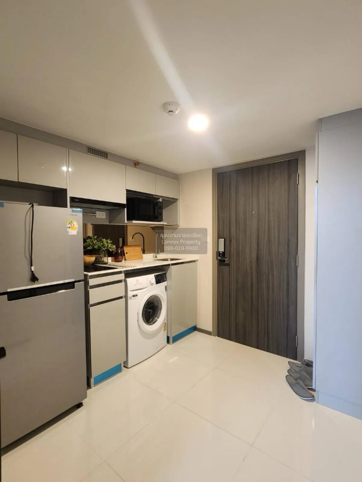 For Sale Condo , KnightsBridge Space Rama 9 , Duplex , MRT-Phra R