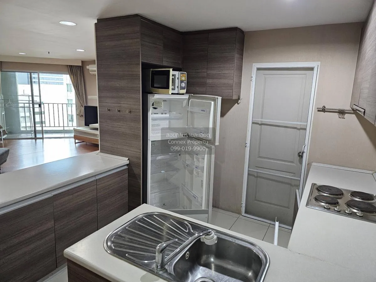 For Sale Condo , Belle Grand Rama 9 , MRT-Phra Ram 9 , Huai Khwan 3