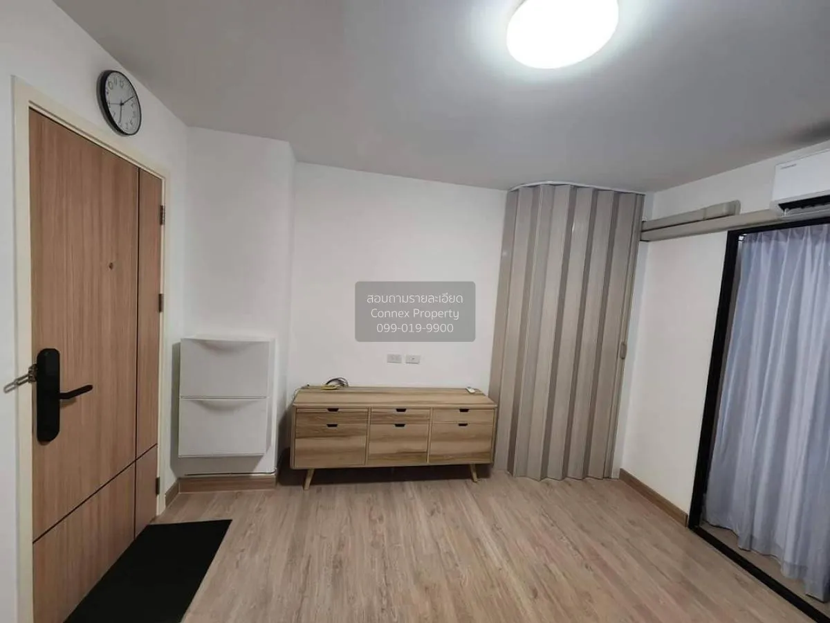 ขายคอนโด  เพลิน เพลิน คอนโด ติวานนท์-ปากเกร็ด 3 บ้านใหม่ ปากเกร็ด 3