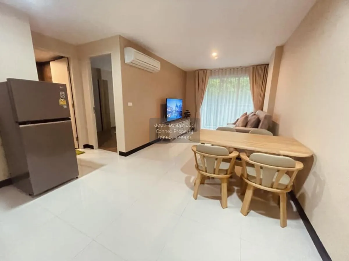For Sale Condo , Voque Sukhumvit 16 , MRT-Queen Sirikit National  2