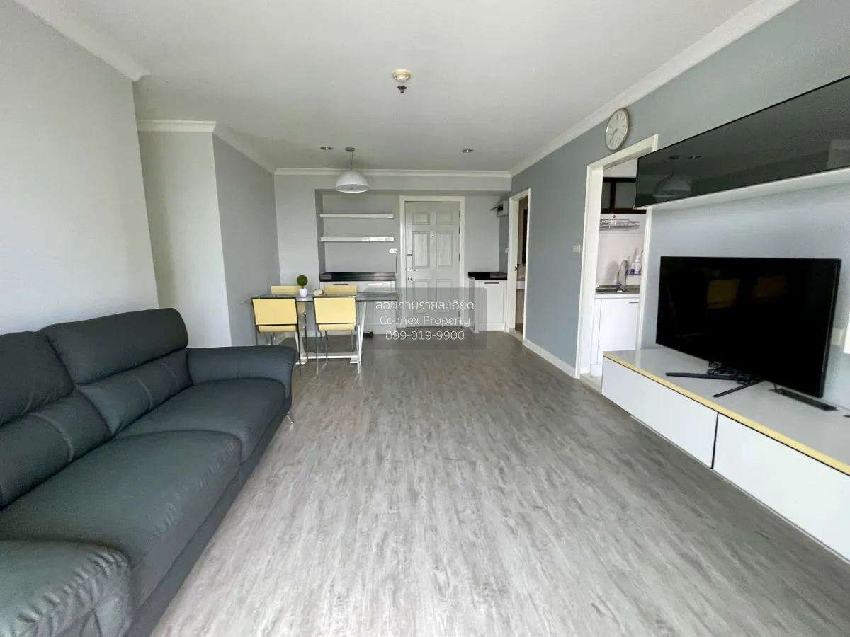 For Sale Condo , Lumpini Place Narathiwas - Chaopraya , Chong Non 2