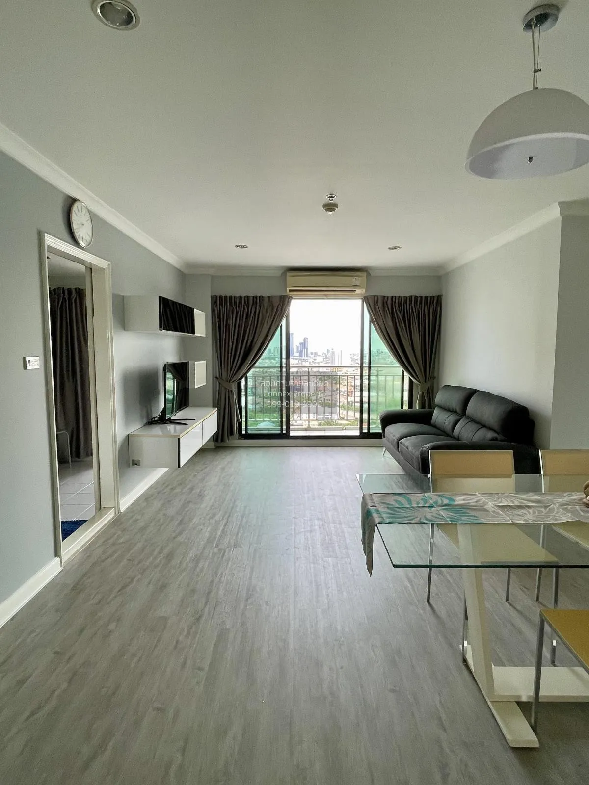 For Sale Condo , Lumpini Place Narathiwas - Chaopraya , Chong Non 3