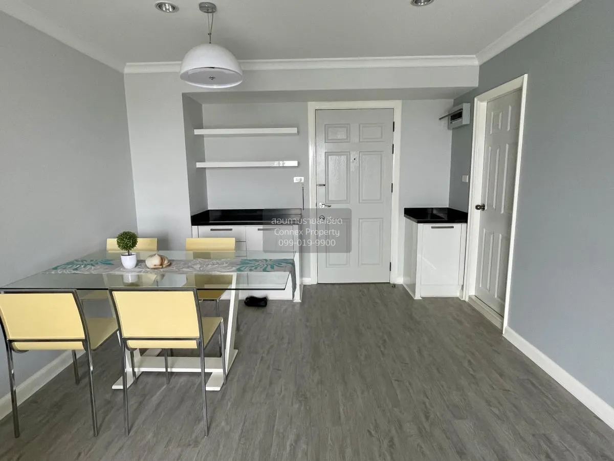 For Sale Condo , Lumpini Place Narathiwas - Chaopraya , Chong Non