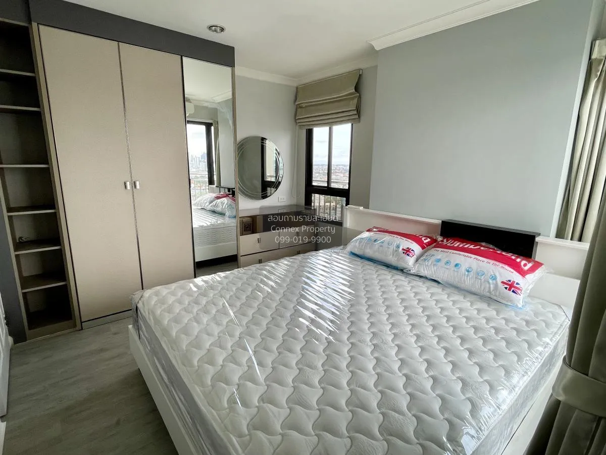 For Sale Condo , Lumpini Place Narathiwas - Chaopraya , Chong Non
