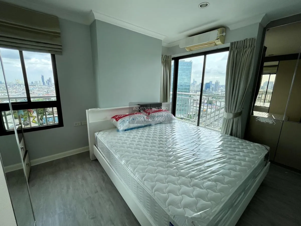 For Sale Condo , Lumpini Place Narathiwas - Chaopraya , Chong Non
