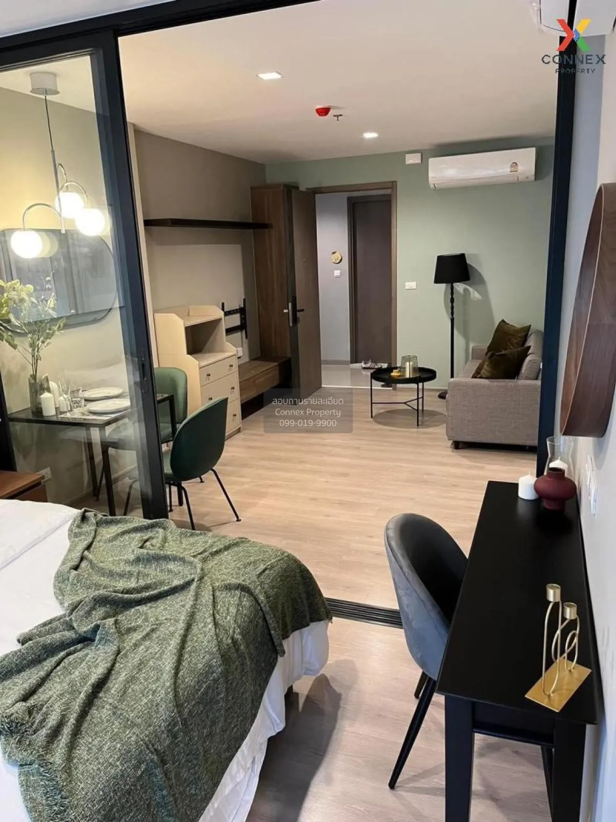 ขายคอนโด  เดอะ ไลน์ พหลโยธิน พาร์ค BTS-ห้าแยกลาดพร้าว จอมพล  เขต 