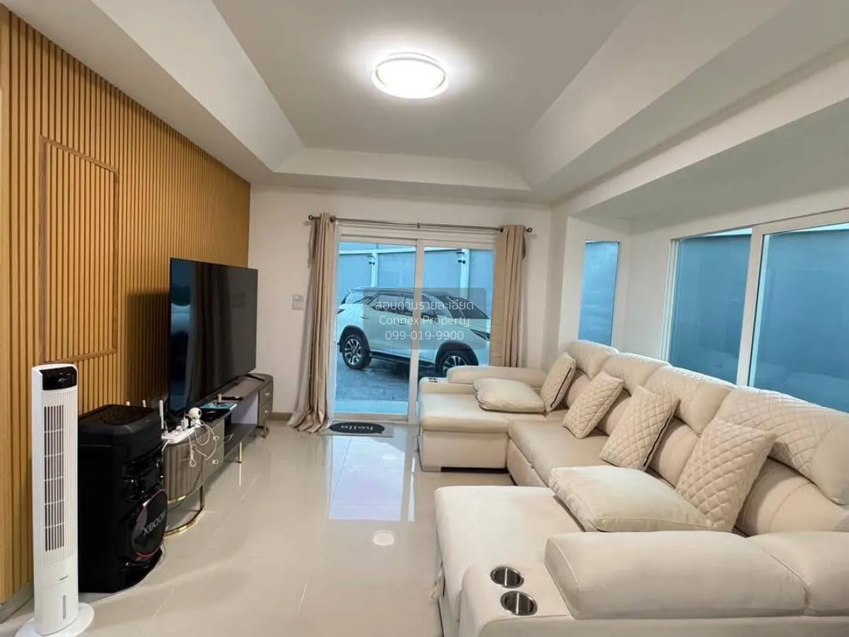 ขายบ้าน  พฤกษ์ลดา ปิ่นเกล้า – สาย 5 บางเตย สามพราน นครปฐม CX-1008 3