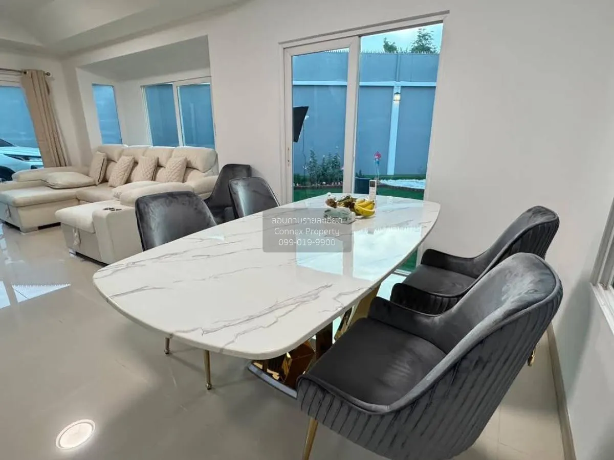 ขายบ้าน  พฤกษ์ลดา ปิ่นเกล้า – สาย 5 บางเตย สามพราน นครปฐม CX-1008