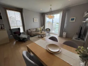 เช่าคอนโด  เอช คิว ทองหล่อ BTS-ทองหล่อ คลองตันเหนือ เขต วัฒนา กรุงเทพ CX-10090