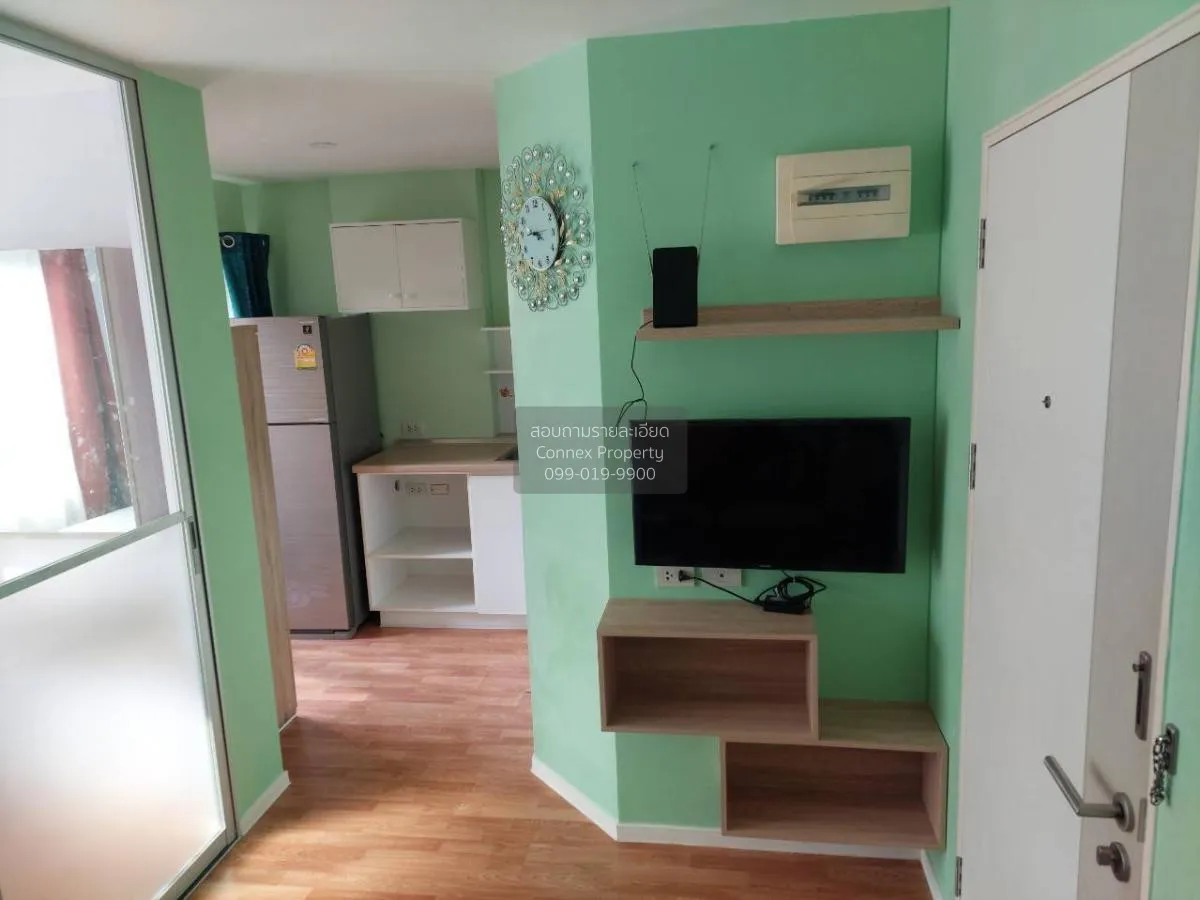 For Sale Condo , Lumpini Ville Ratchaphruek - Bangwaek , Bang Wae 1