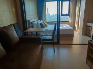 เช่าคอนโด  ไลฟ์ อโศก MRT-เพชรบุรี บางกะปิ เขต ห้วยขวาง กรุงเทพ CX-101138