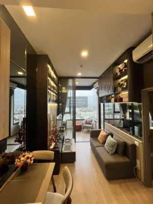 For Sale Condo , Centric Ratchayothin , BTS-Ratchayothin , Chankasem , Chatuchak , Bangkok , CX-101335