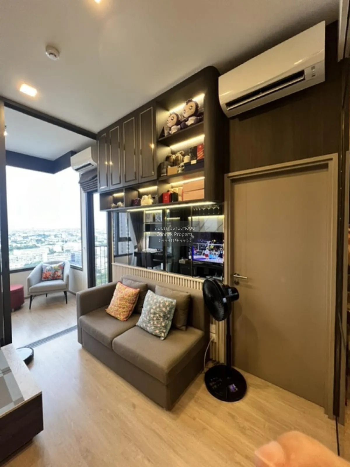 เช่าคอนโด  เซ็นทริค รัชโยธิน BTS-รัชโยธิน  จันทรเกษม เขต จตุจักร  2