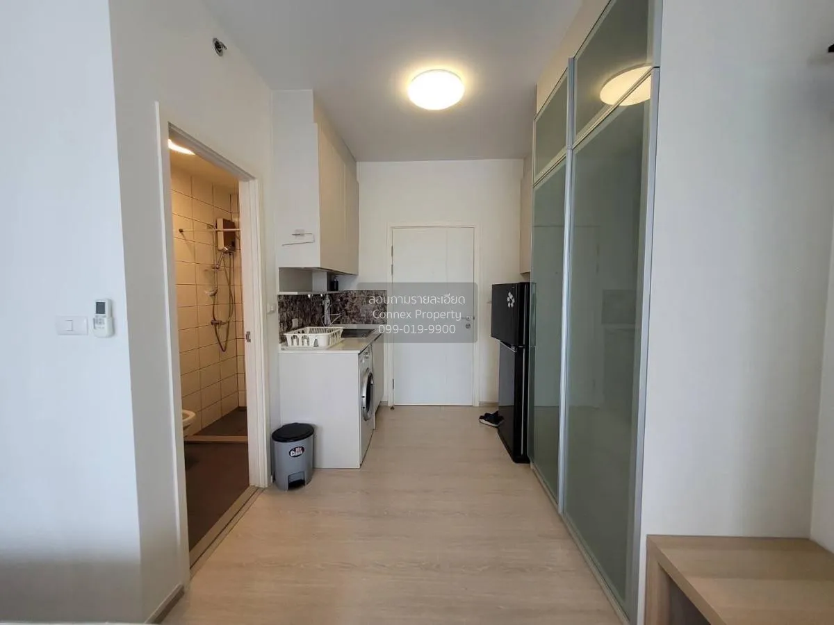 For Sale Condo , Chapter One Eco Ratchada Huaikhwang , MRT-Huai K 4