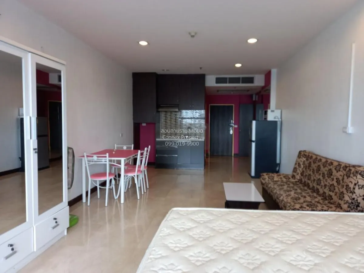 เช่าคอนโด  เดอะ แพลตินั่ม คอนโด BTS-ราชเทวี ถนนเพชรบุรี เขต ราชเท 2