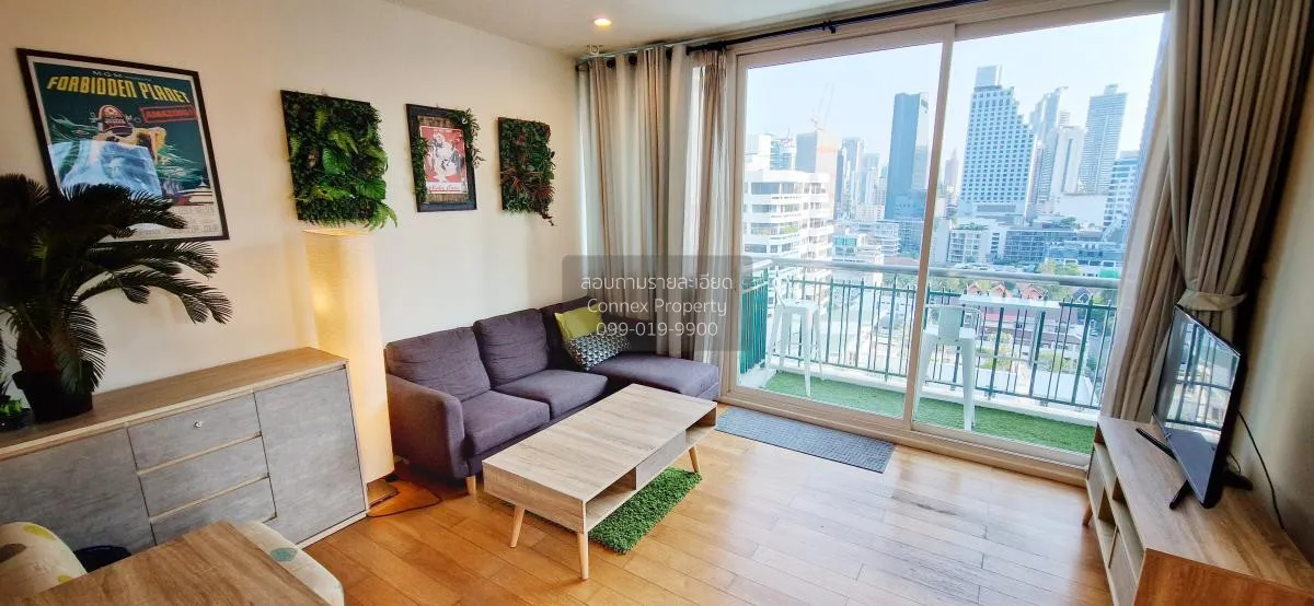 For Rent Condo , Wind Sukhumvit 23 , MRT-Sukhumvit , Khlong Toei  1