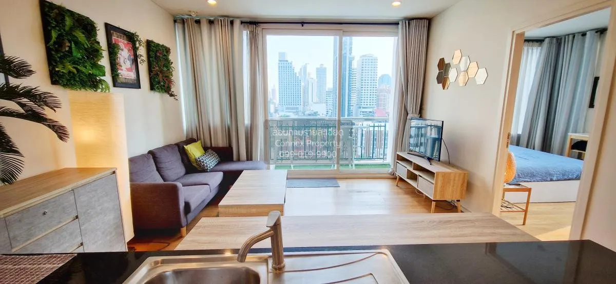 For Rent Condo , Wind Sukhumvit 23 , MRT-Sukhumvit , Khlong Toei  2