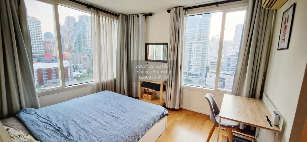 For Rent Condo , Wind Sukhumvit 23 , MRT-Sukhumvit , Khlong Toei 