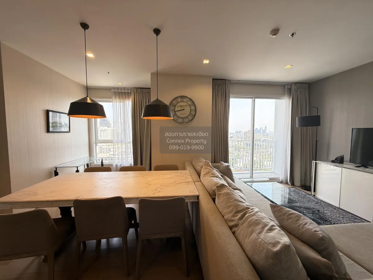 เช่าคอนโด  เอช คิว ทองหล่อ BTS-ทองหล่อ คลองตันเหนือ เขต วัฒนา กรุ 3