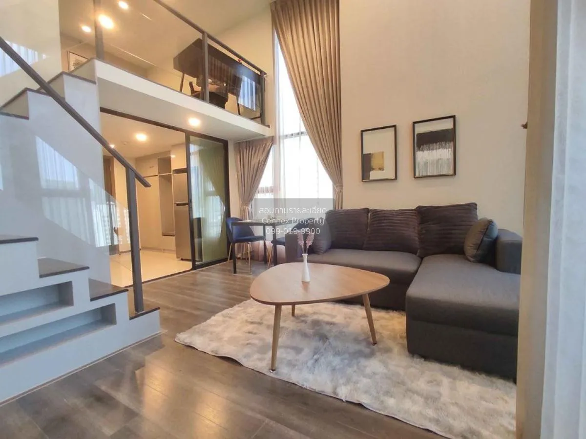 For Rent Condo , KnightsBridge Space Rama 9 , MRT-Phra Ram 9 , Di 1