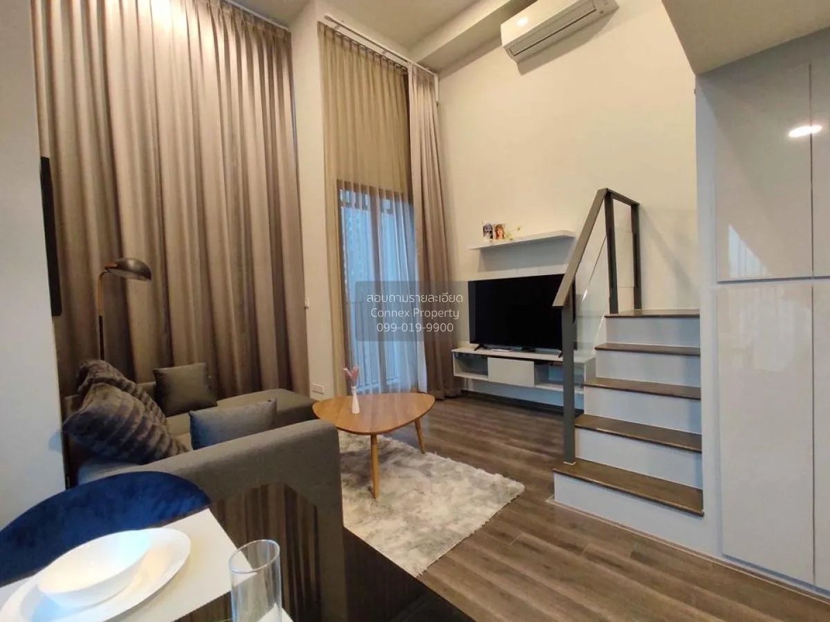 For Rent Condo , KnightsBridge Space Rama 9 , MRT-Phra Ram 9 , Di 3