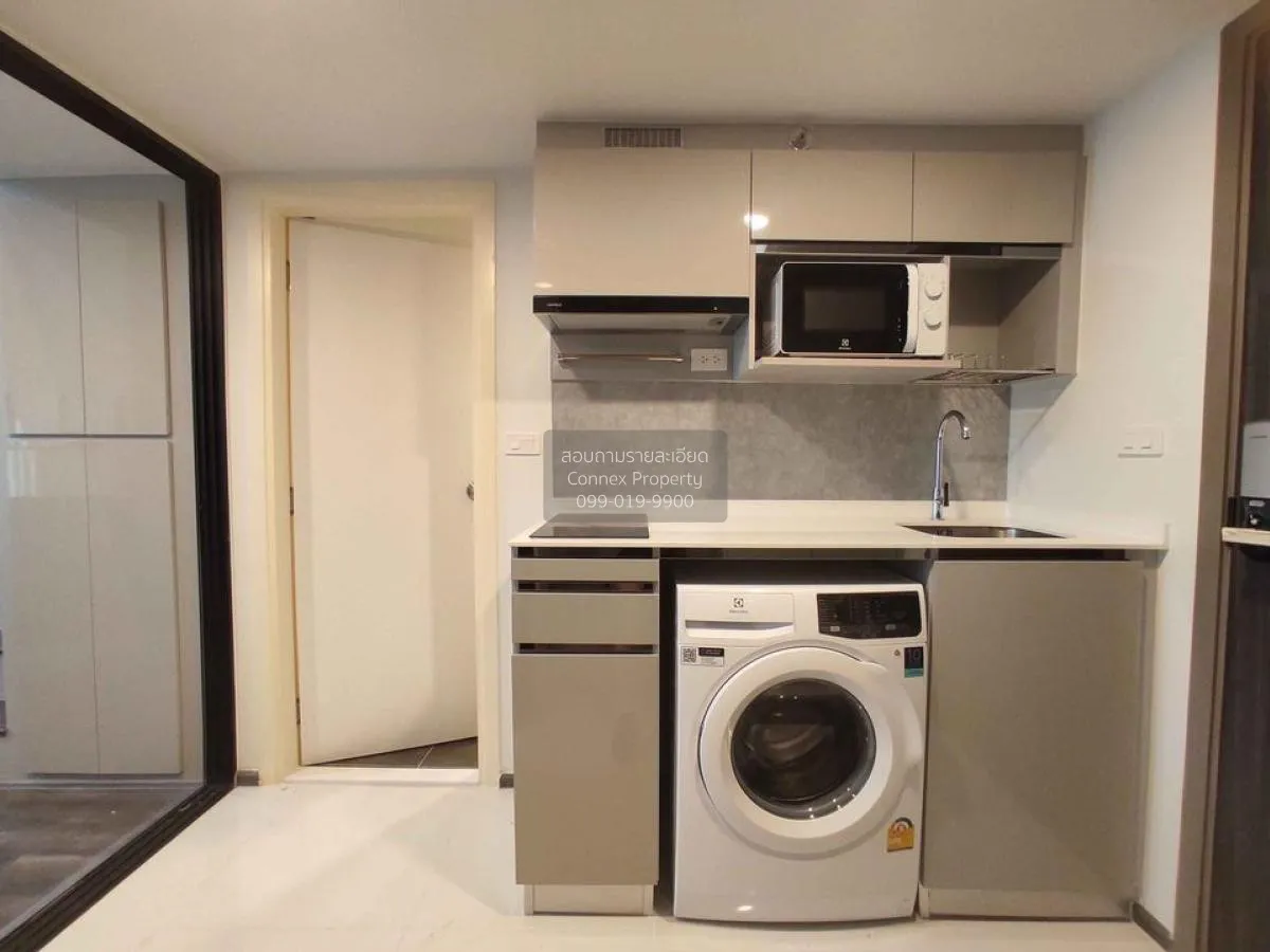 For Rent Condo , KnightsBridge Space Rama 9 , MRT-Phra Ram 9 , Di 4