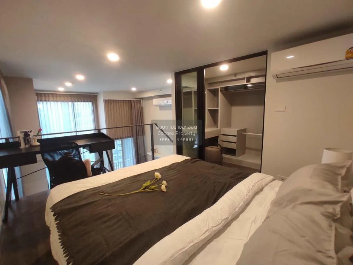 For Rent Condo , KnightsBridge Space Rama 9 , MRT-Phra Ram 9 , Di