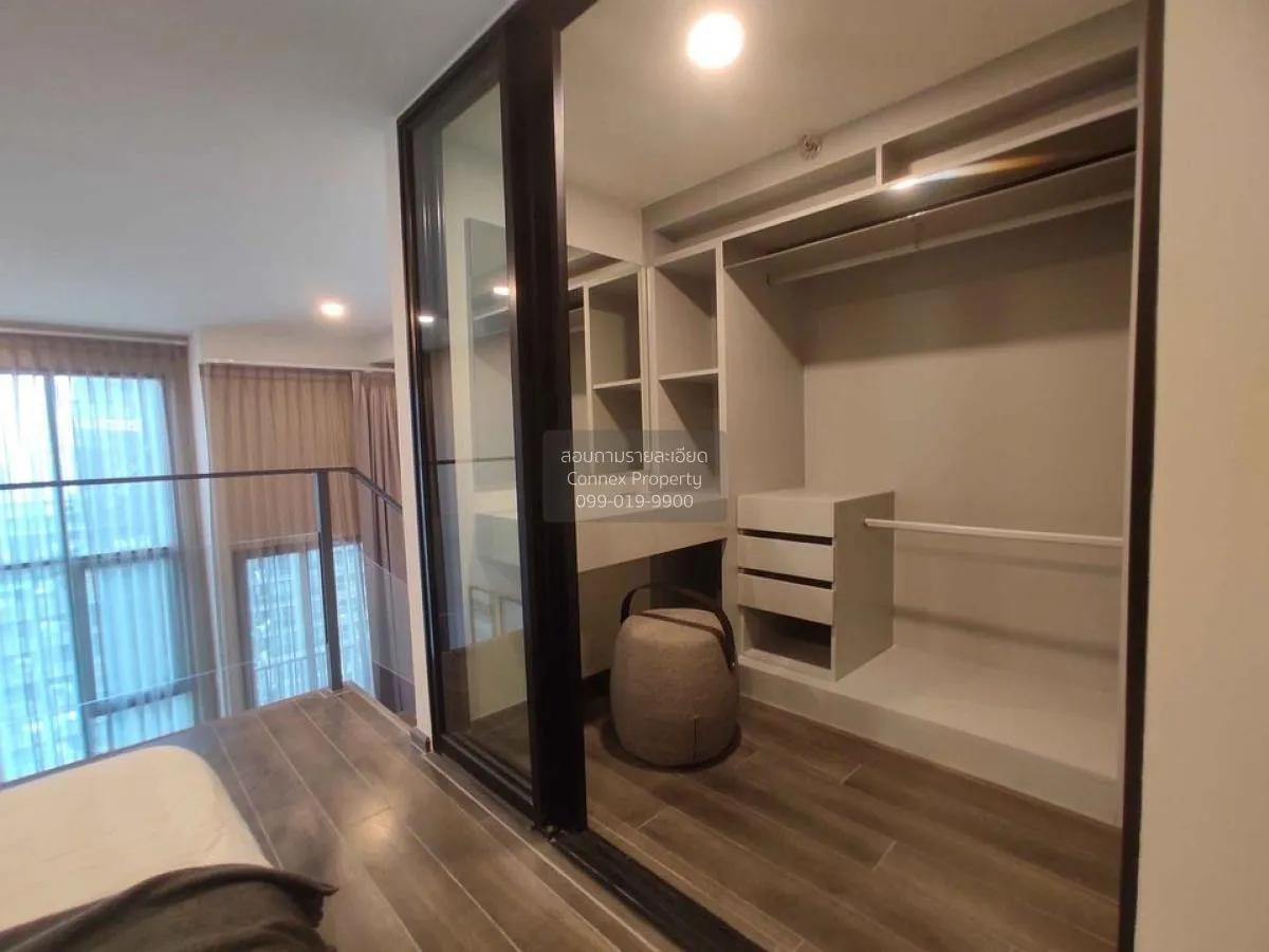 For Rent Condo , KnightsBridge Space Rama 9 , MRT-Phra Ram 9 , Di