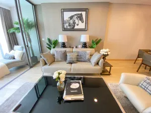 ขายคอนโด  ไซมิส เอ๊กซ์คลูซีพ ควีนส์ MRT-ศูนย์การประชุมแห่งชาติสิริกิติ์ คลองเตย เขต คลองเตย กรุงเทพ CX-101777