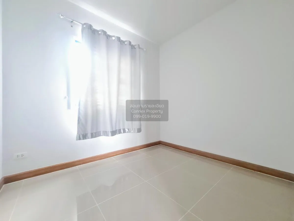 ขายทาวน์เฮ้าส์/ทาวน์โฮม  เดอะ คอนเนค สุวรรณภูมิ 3 รีโนเวทใหม่ ราช