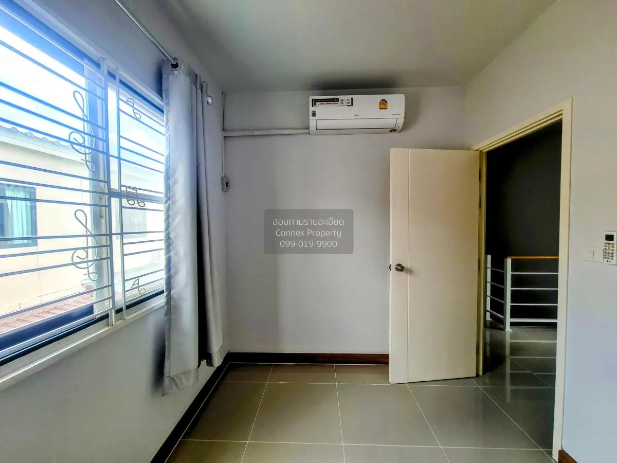 ขายทาวน์เฮ้าส์/ทาวน์โฮม  เดอะ คอนเนค สุวรรณภูมิ 3 รีโนเวทใหม่ ราช