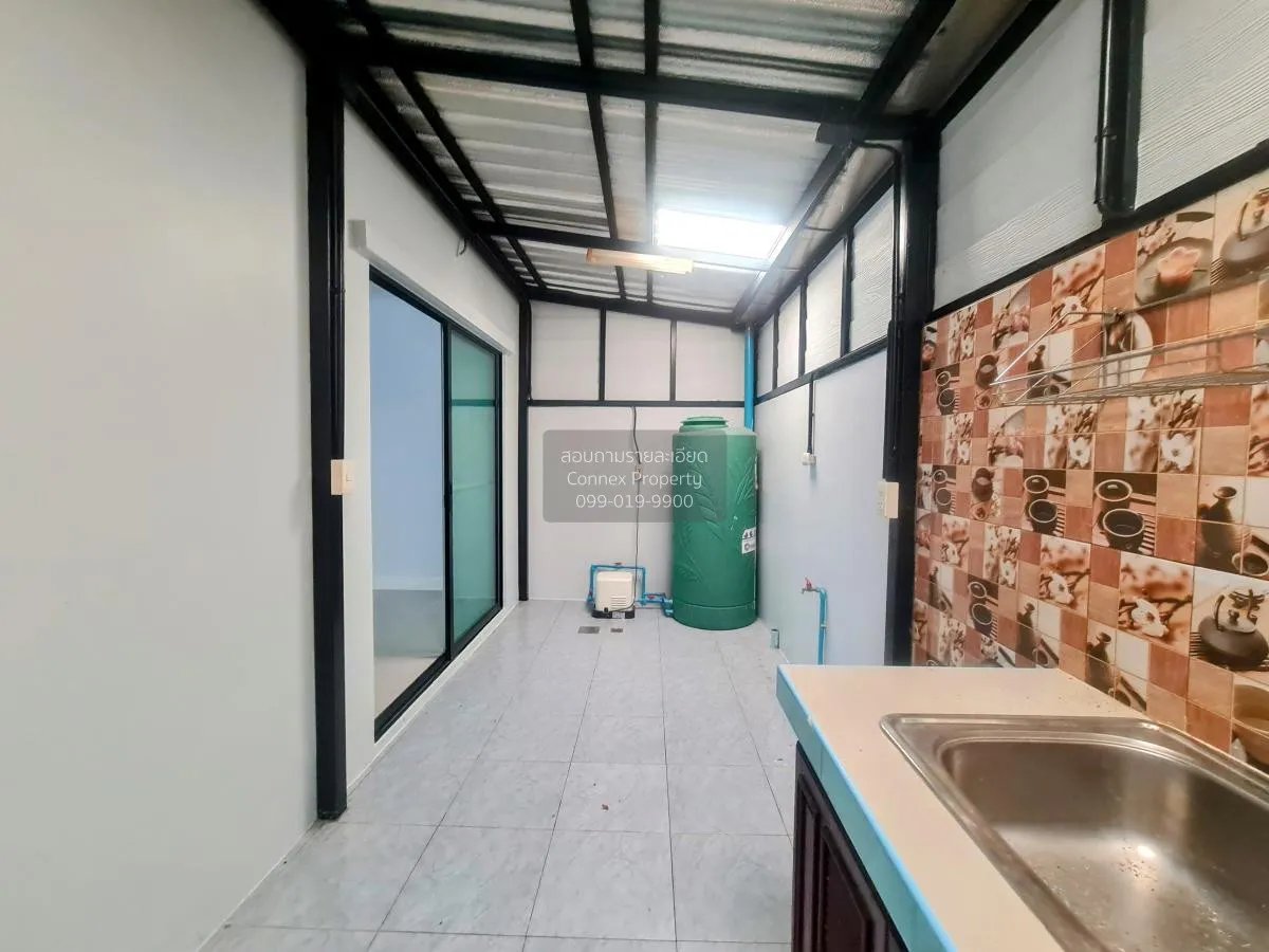 ขายทาวน์เฮ้าส์/ทาวน์โฮม  เดอะ คอนเนค สุวรรณภูมิ 3 รีโนเวทใหม่ ราช