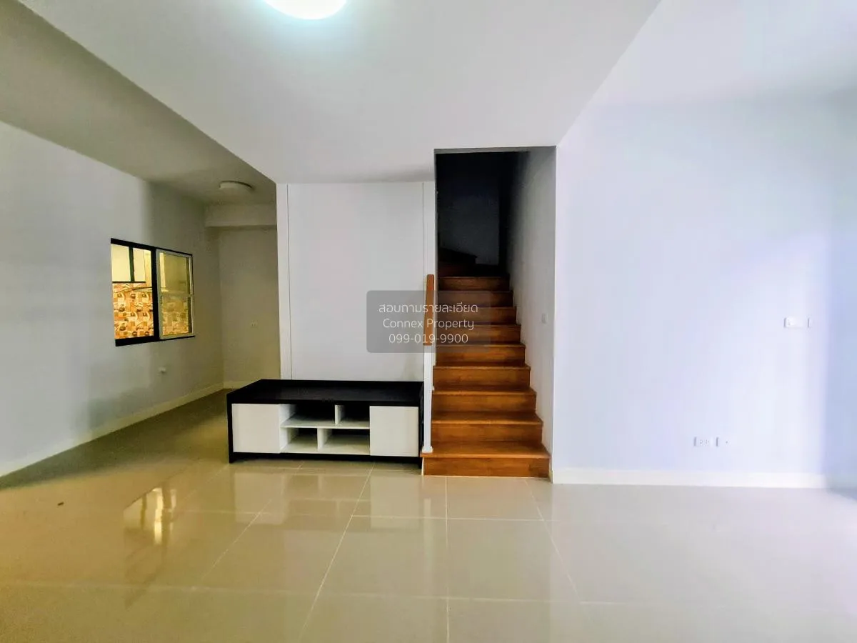 ขายทาวน์เฮ้าส์/ทาวน์โฮม  เดอะ คอนเนค สุวรรณภูมิ 3 รีโนเวทใหม่ ราช