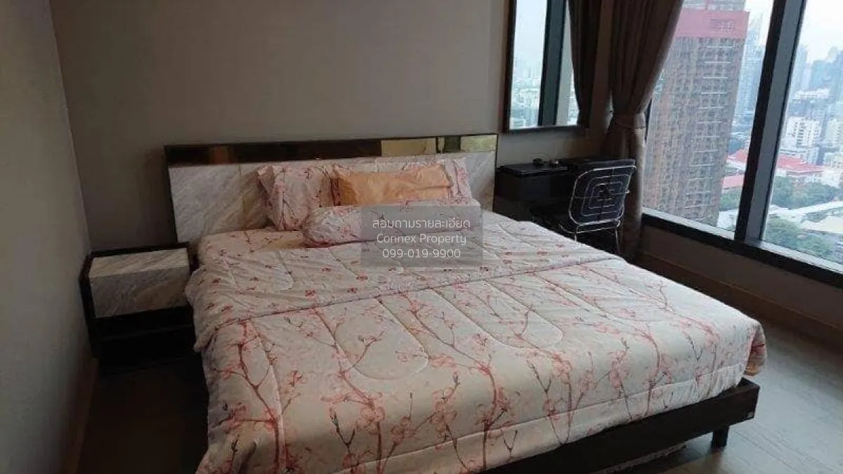 For Sale Condo , The Esse at Singha Complex , MRT-Phetchaburi , B 2