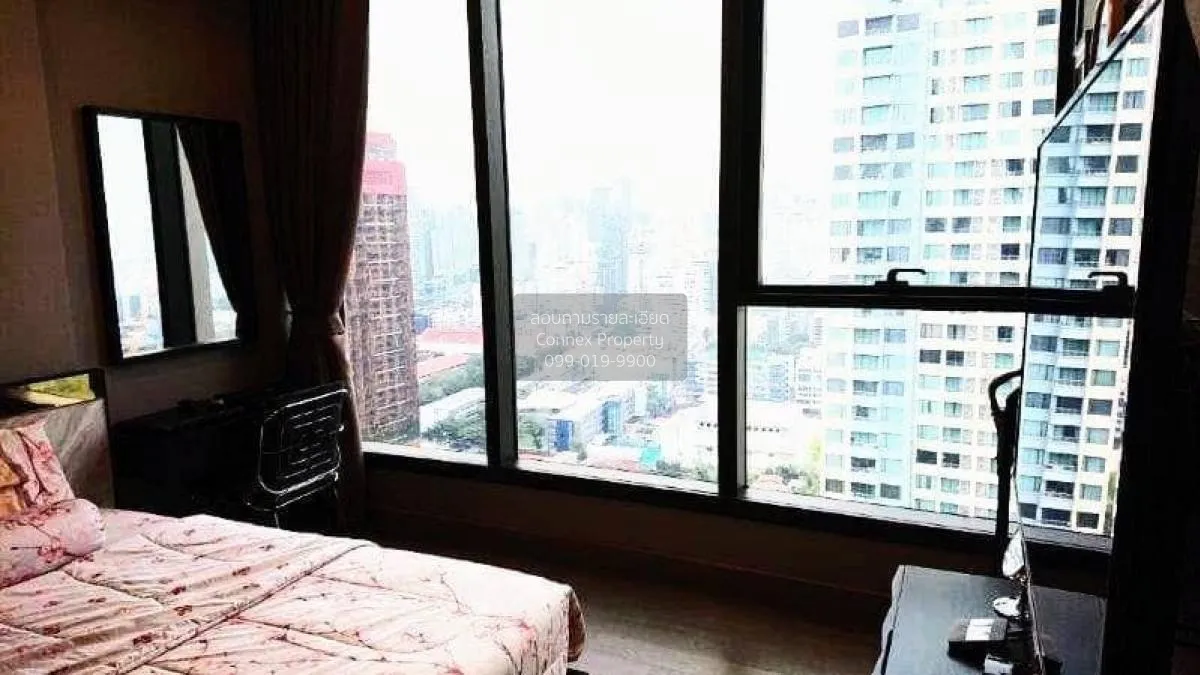 For Sale Condo , The Esse at Singha Complex , MRT-Phetchaburi , B 3