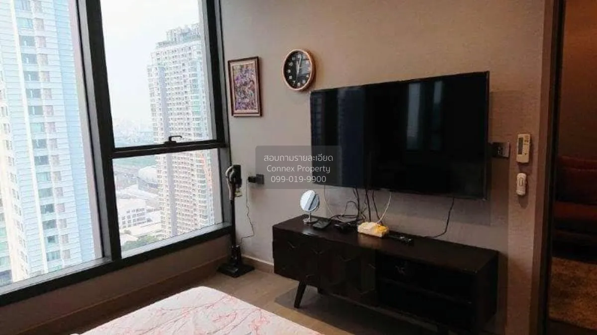 For Sale Condo , The Esse at Singha Complex , MRT-Phetchaburi , B 4