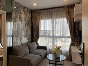 ขายคอนโด  เดอะ ทรี หัวหมาก อินเตอร์เชนจ์ หัวหมาก เขต บางกะปิ กรุงเทพ CX-102001