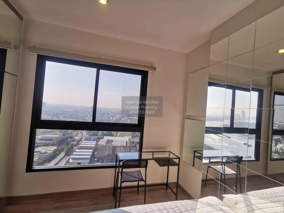 For Rent Condo , Niche Mono Charoennakorn , Dao Khanong , Thon Bu