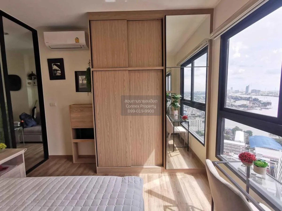 For Rent Condo , Niche Mono Charoennakorn , Dao Khanong , Thon Bu