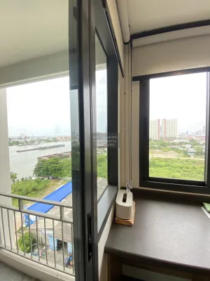 ขายคอนโด  ยู ดีไลท์ เรสซิเดนซ์ ริเวอร์ฟร้อนท์ บางโพงพาง เขต ยานนาวา กรุงเทพ CX-102097