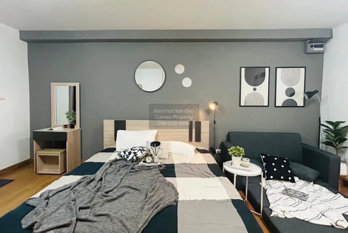 เช่าคอนโด  ซิตี้ โฮม รัชดา MRT-ห้วยขวาง ห้วยขวาง เขต ห้วยขวาง กรุ 2