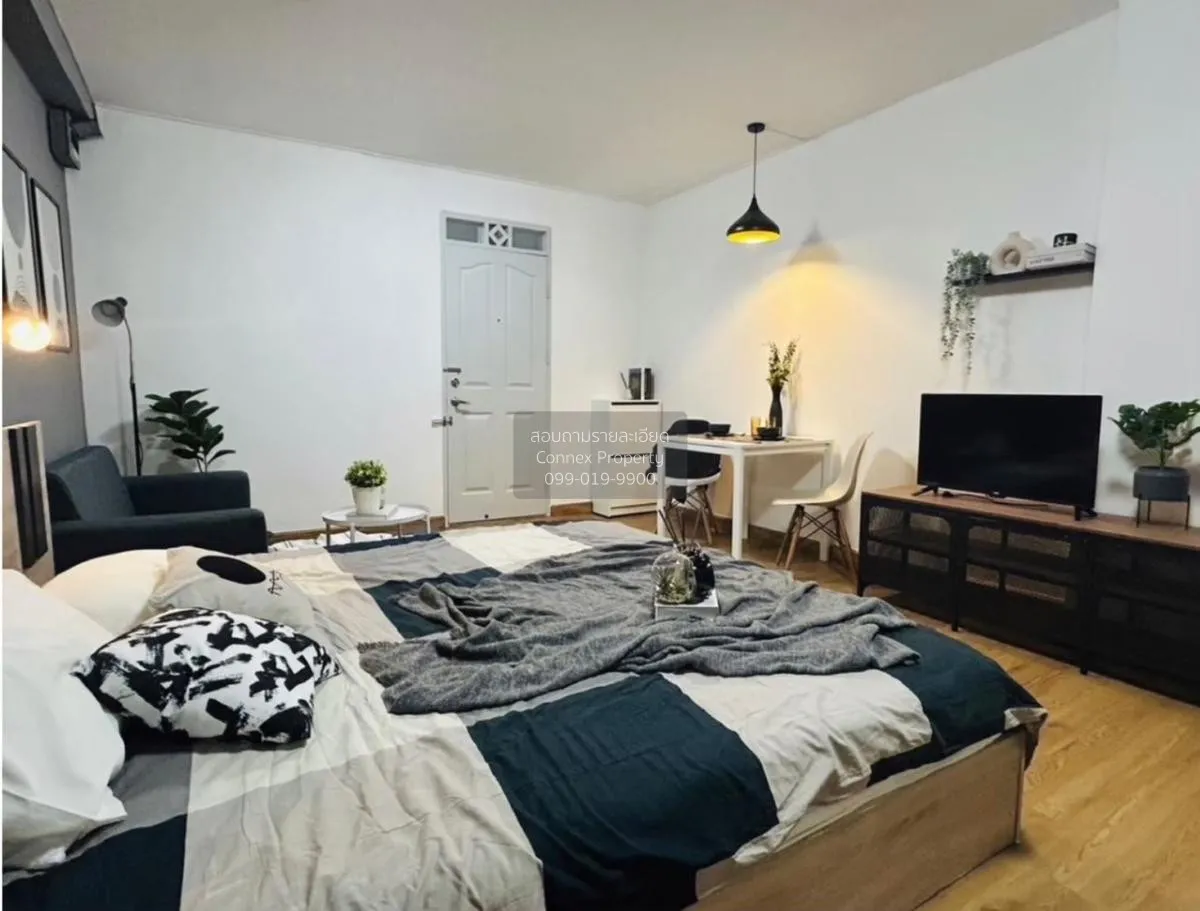 เช่าคอนโด  ซิตี้ โฮม รัชดา MRT-ห้วยขวาง ห้วยขวาง เขต ห้วยขวาง กรุ 3