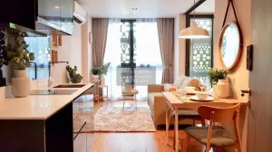 For Sale Condo , Altitude Samyan - Silom , MRT-Sam Yan , Si Phraya , Bang Rak , Bangkok , CX-102154
