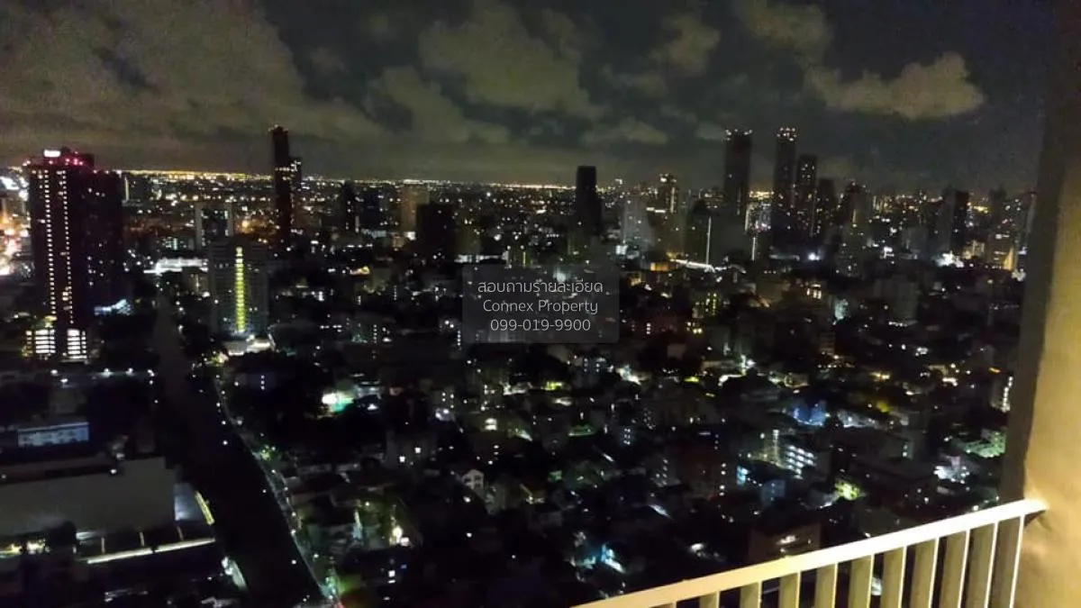 ขายคอนโด  คลาวด์ ทองหล่อ-เพชรบุรี MRT-เพชรบุรี บางกะปิ เขต ห้วยขว